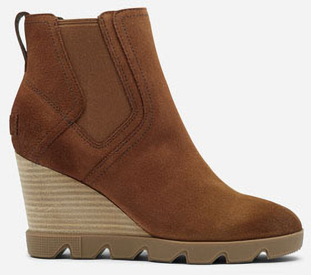 Sorel Womens Joan Uptown Chelsea Boots