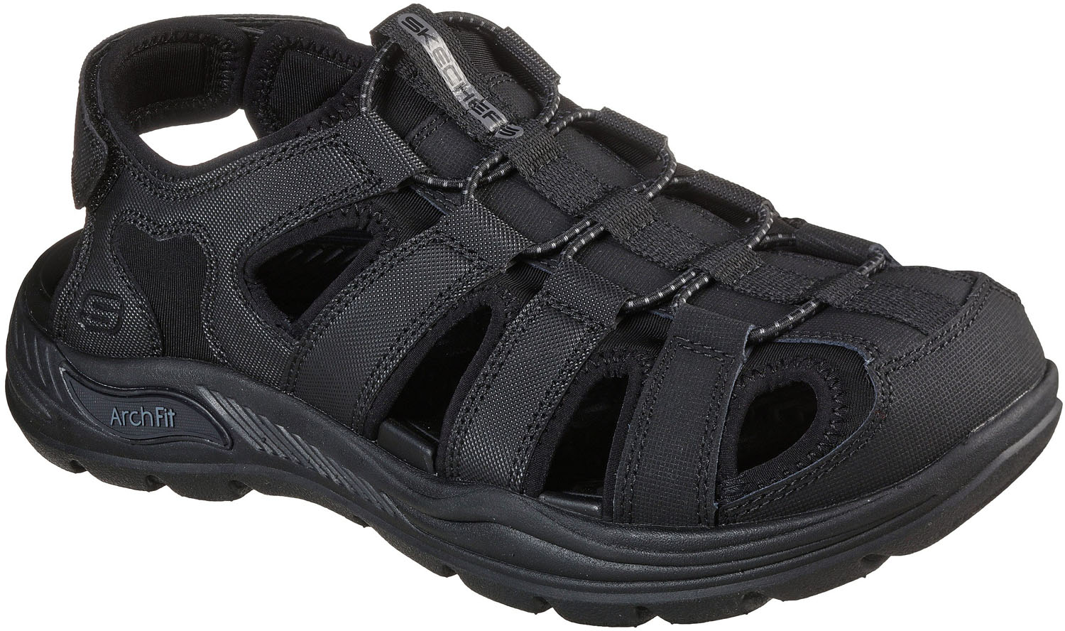 Skechers Mens Arch Fit Motley Sd Verlander Sandals