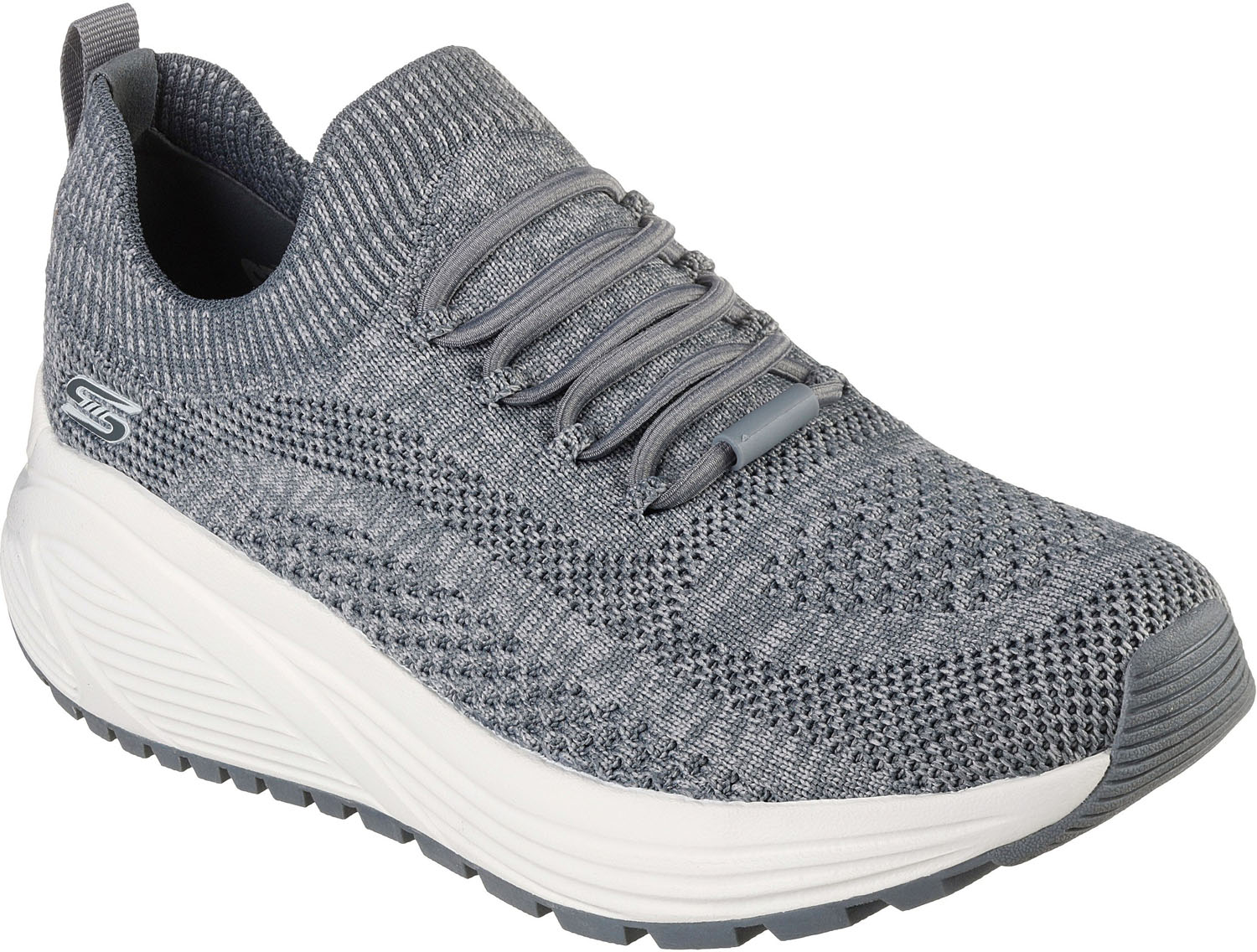 Skechers Womens BOBS Sport Sparrow 2.0 Wind Chime Slip On Shoes