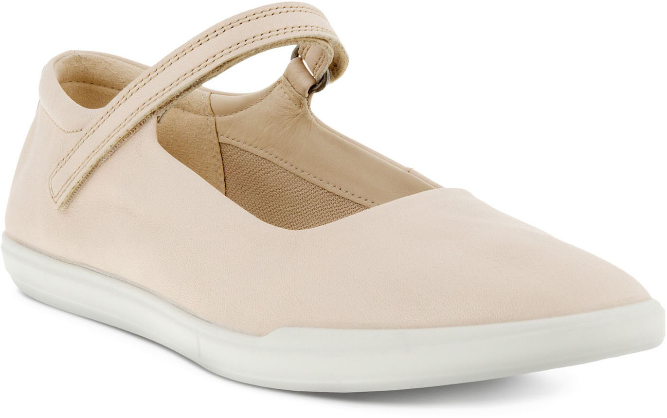 Ecco Womens Simpil Mary Jane Shoes
