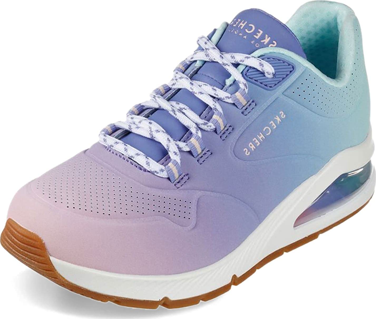 Skechers Womens Uno 2 Ombre Away Shoes