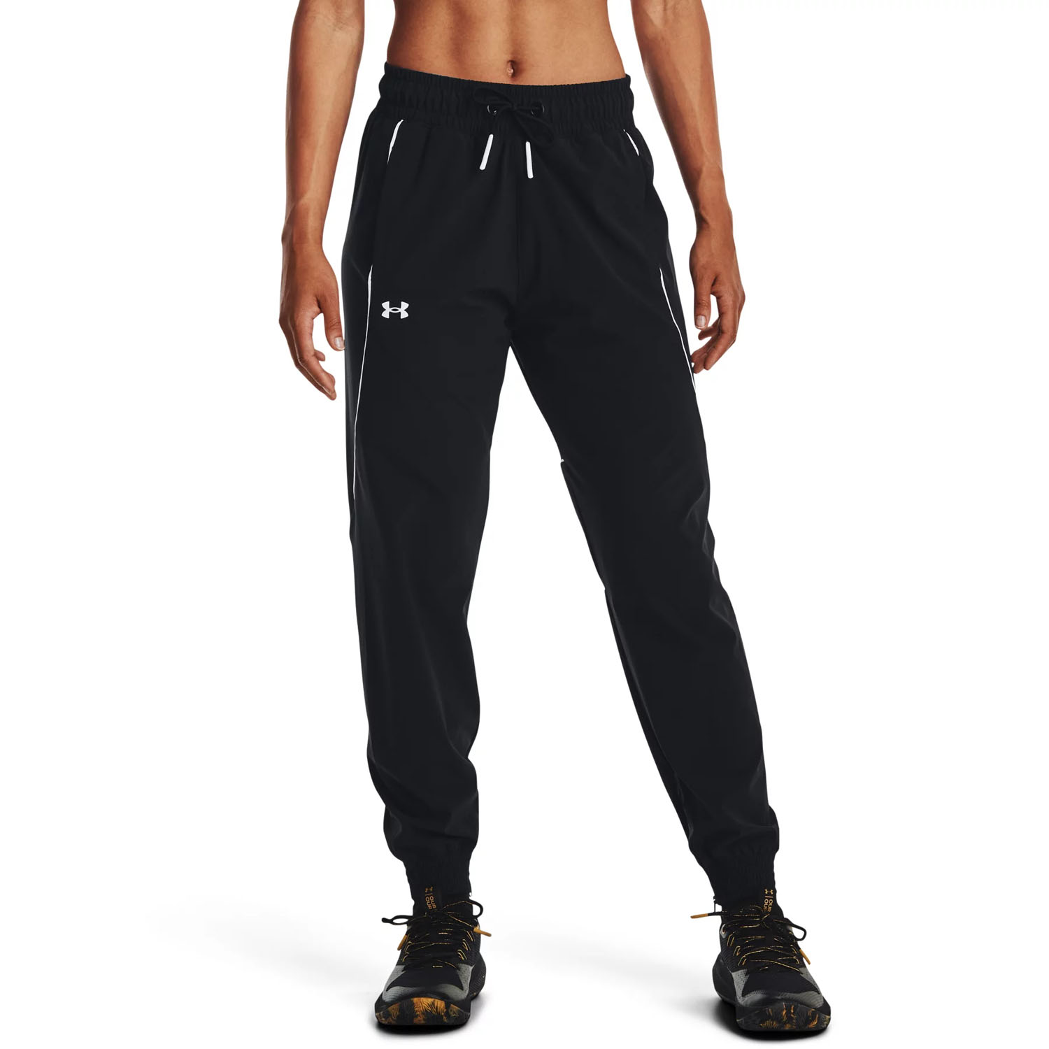 Under Armour Womens Hoops Performance Pant Pants