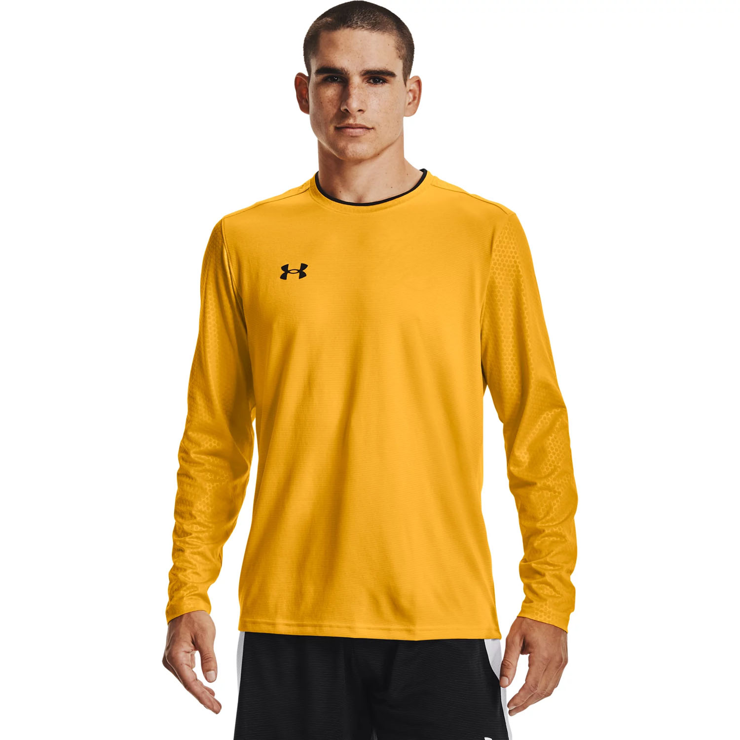 Under Armour Mens Wall Gk Jersey