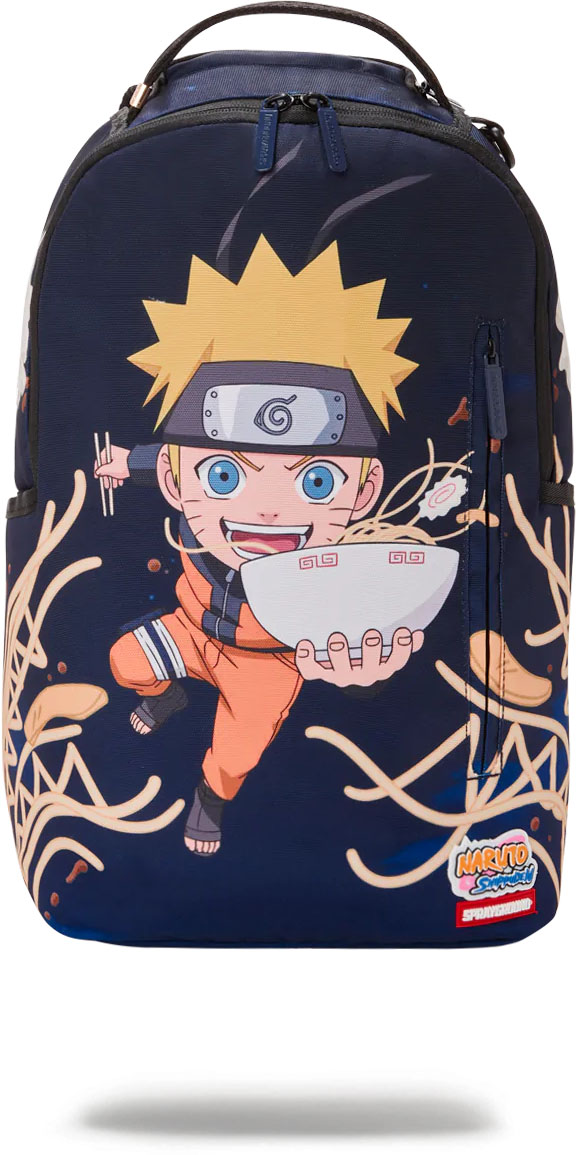 Sprayground Naruto Ramen Dlxr Backpack