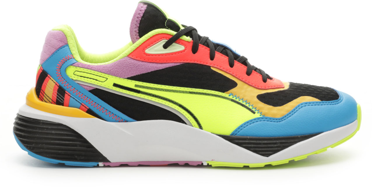 Puma Mens RsMetric Lava Shoes