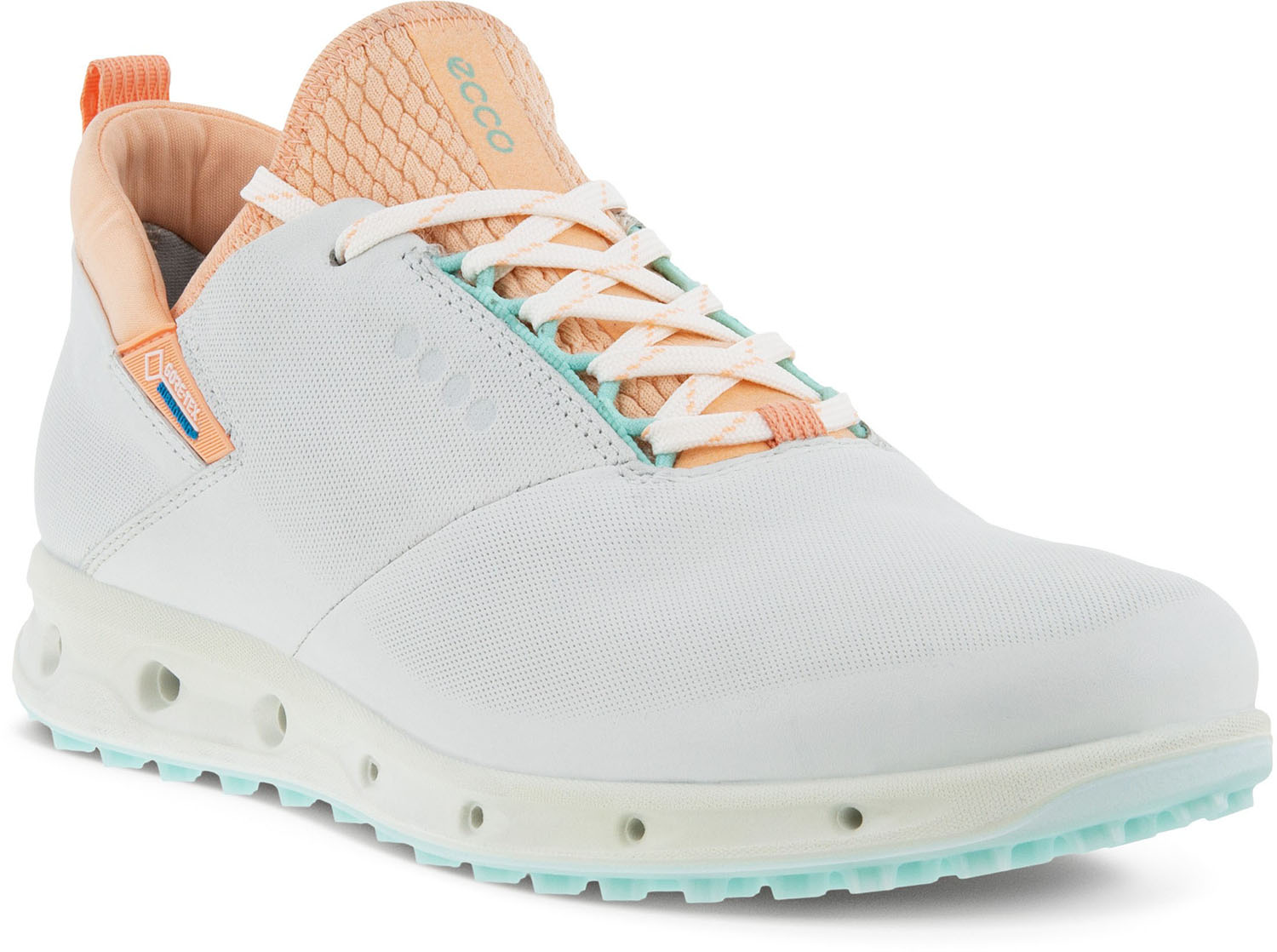 Ecco Womens Golf Cool Pro Shoes