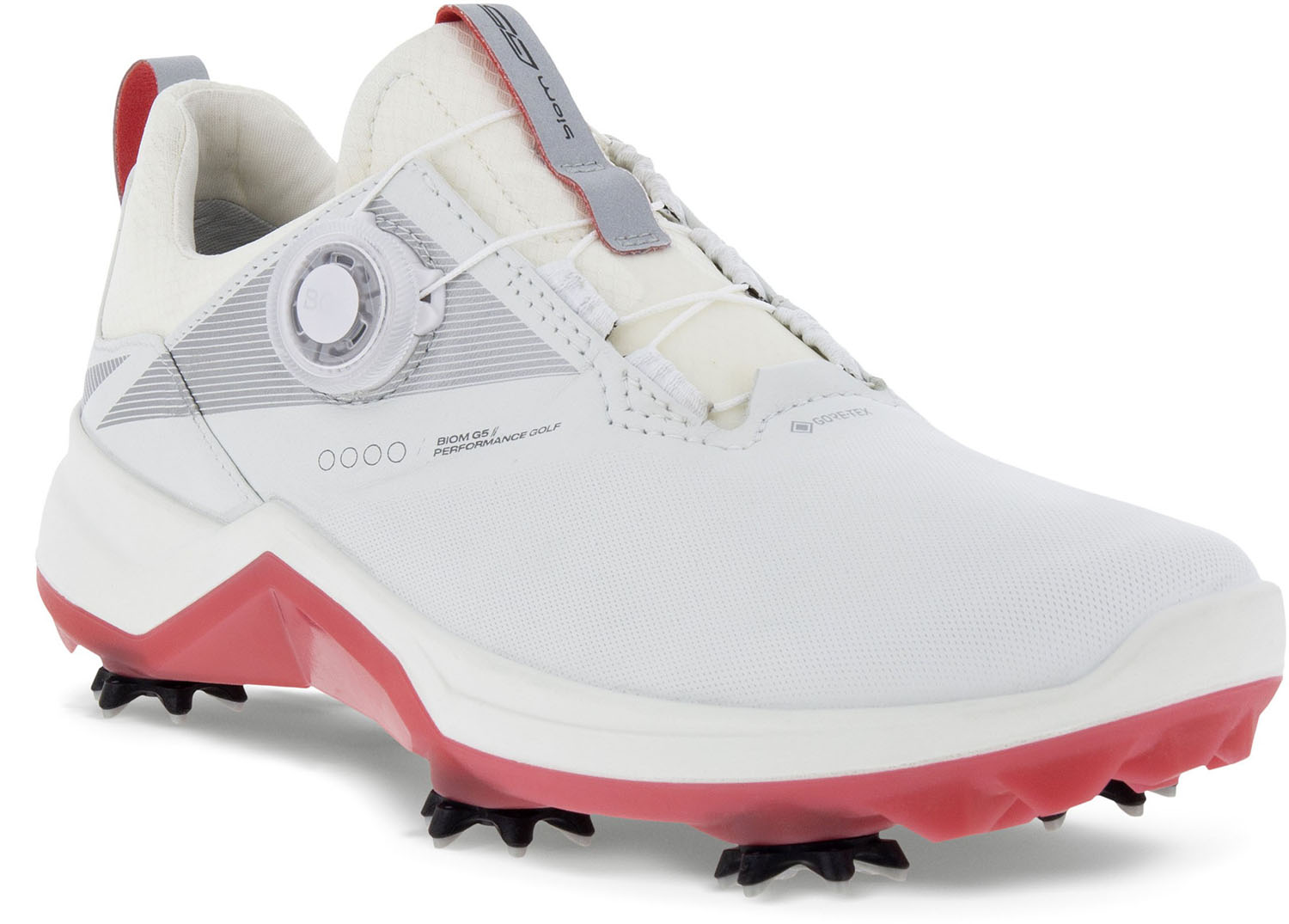 Ecco Womens Golf Biom G5 Golf Shoes