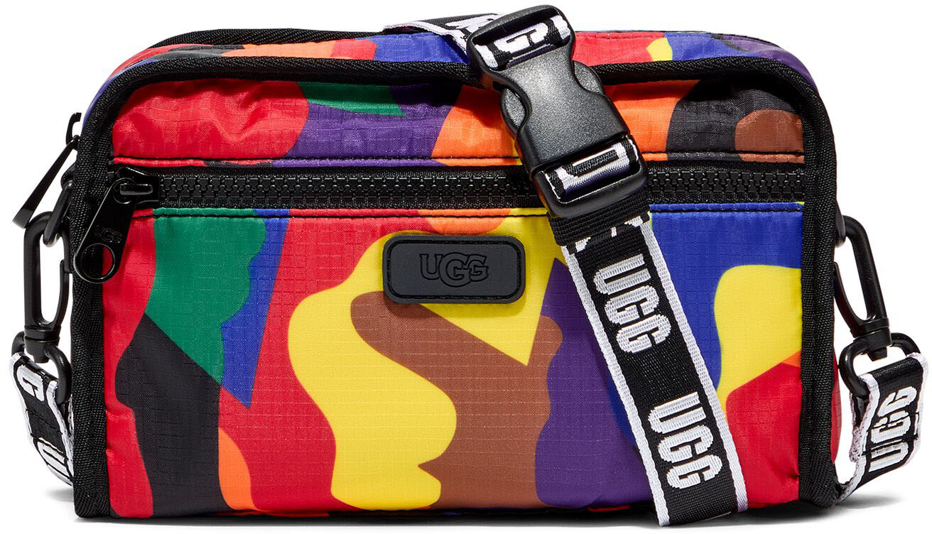 Ugg Womens Janey Ii Ripstop Crossbody Bag