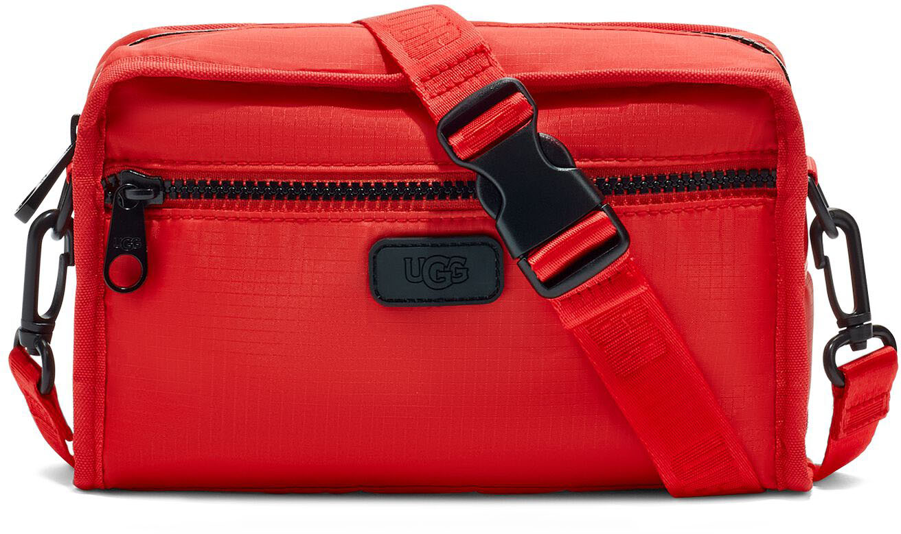 Ugg Womens Janey Ii Ripstop Crossbody Bag