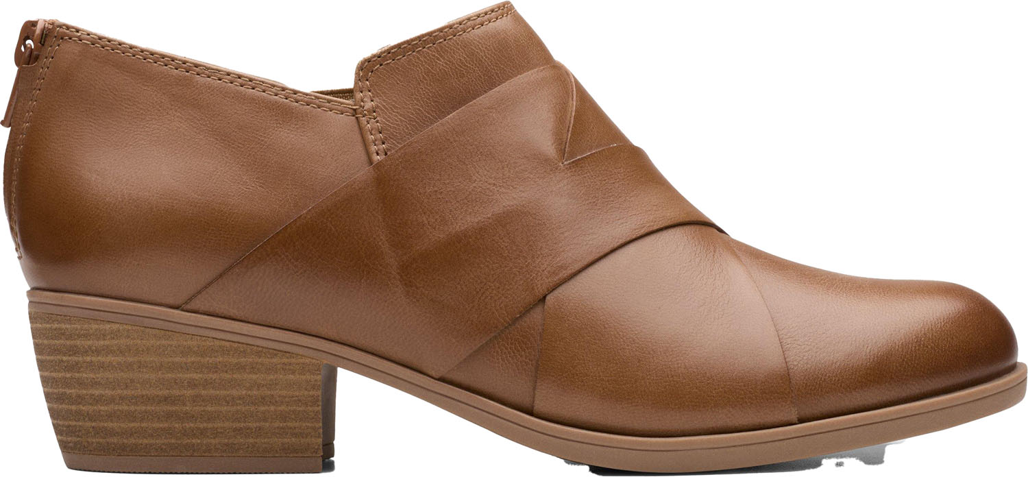 Clarks Womens Charlten Gema Shoes