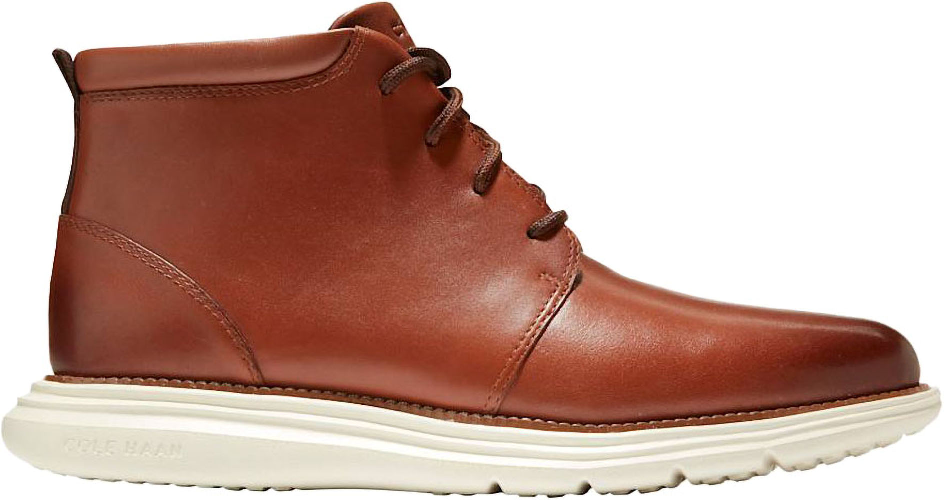 Cole Haan Mens Grand+ Ultra Chukka Boots