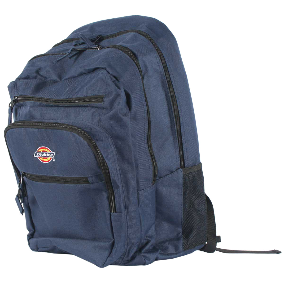 Dickies Double Deluxe Backpack in Dark Navy