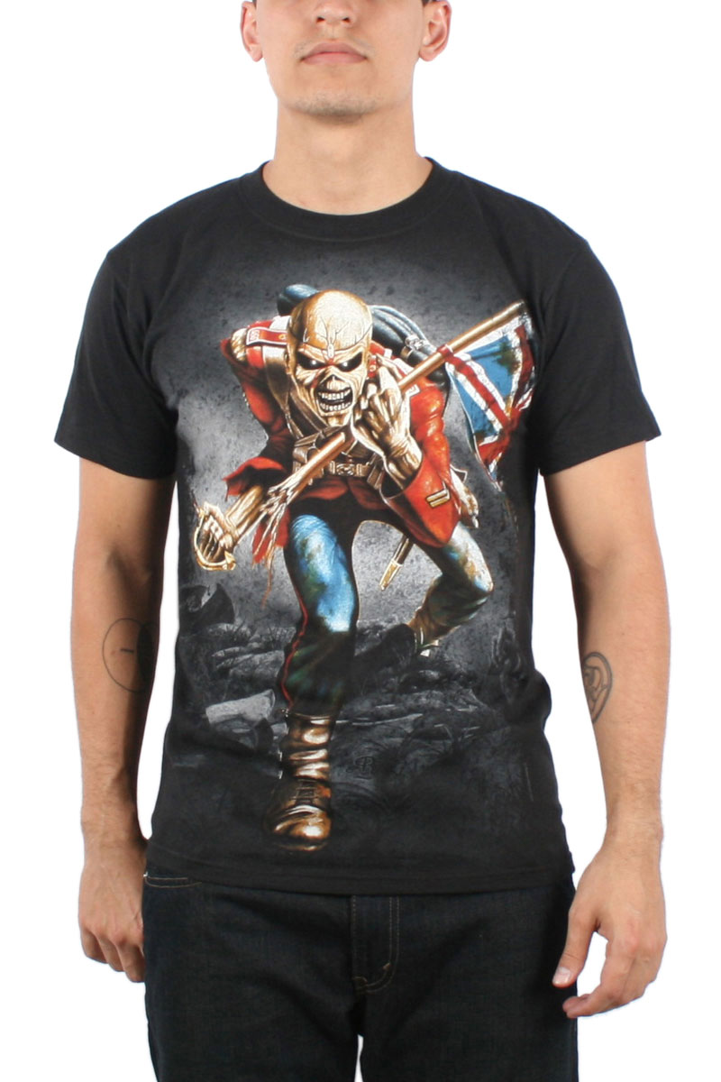 New Band Merchandise from Iron Maiden
