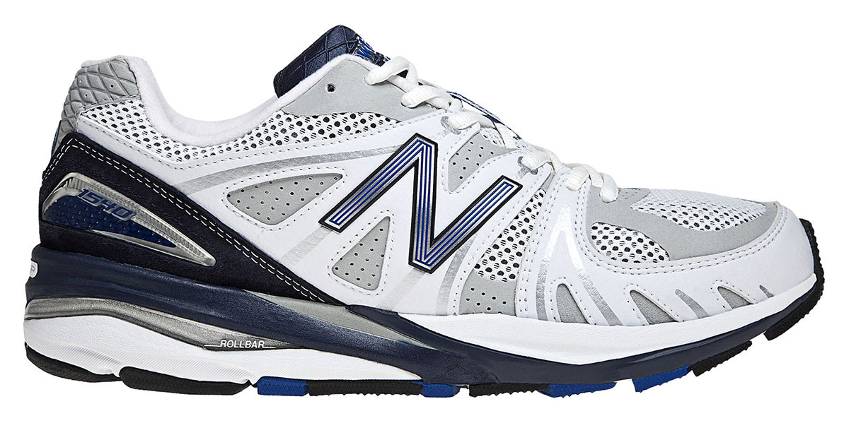 New Balance Mens 1540 Motion Control Running Shoes