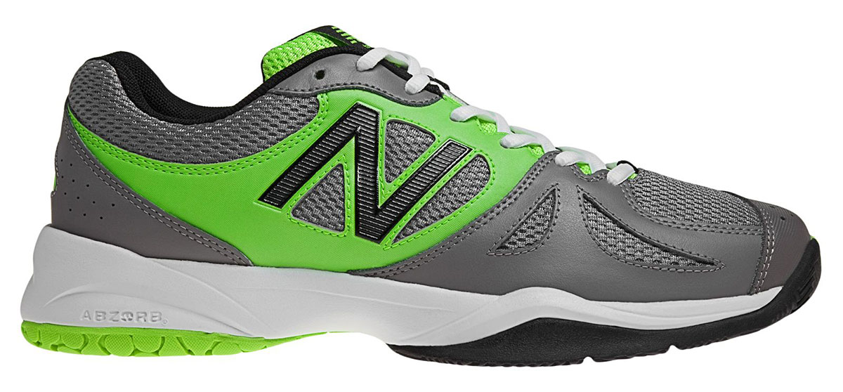 New Balance Mens 696 Lightweight Tennis / Court Shoes