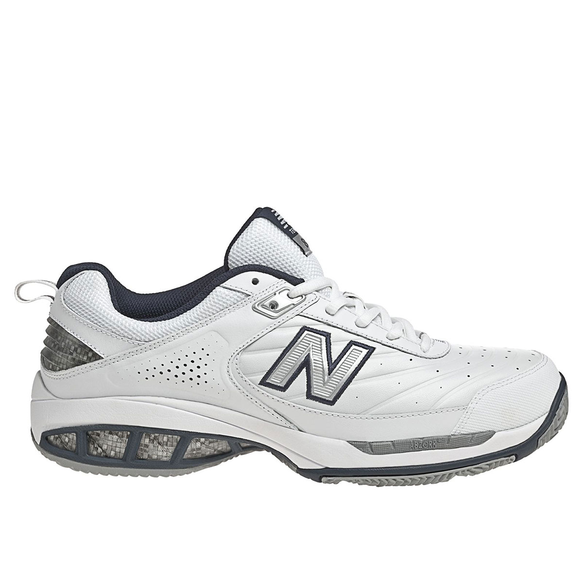 New Balance Mens 806 Motion Control Tennis / Court Shoes