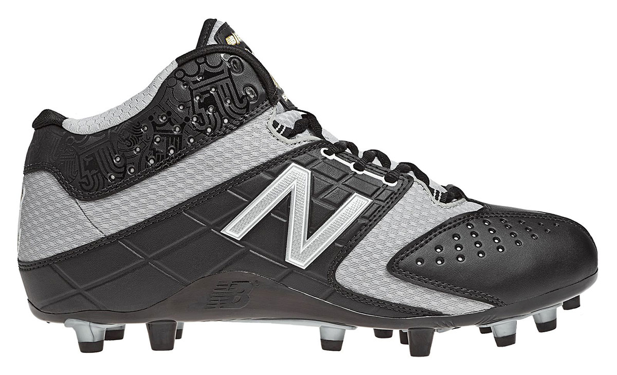 New Balance Mens 5464 Cushioning Lacrosse Shoes