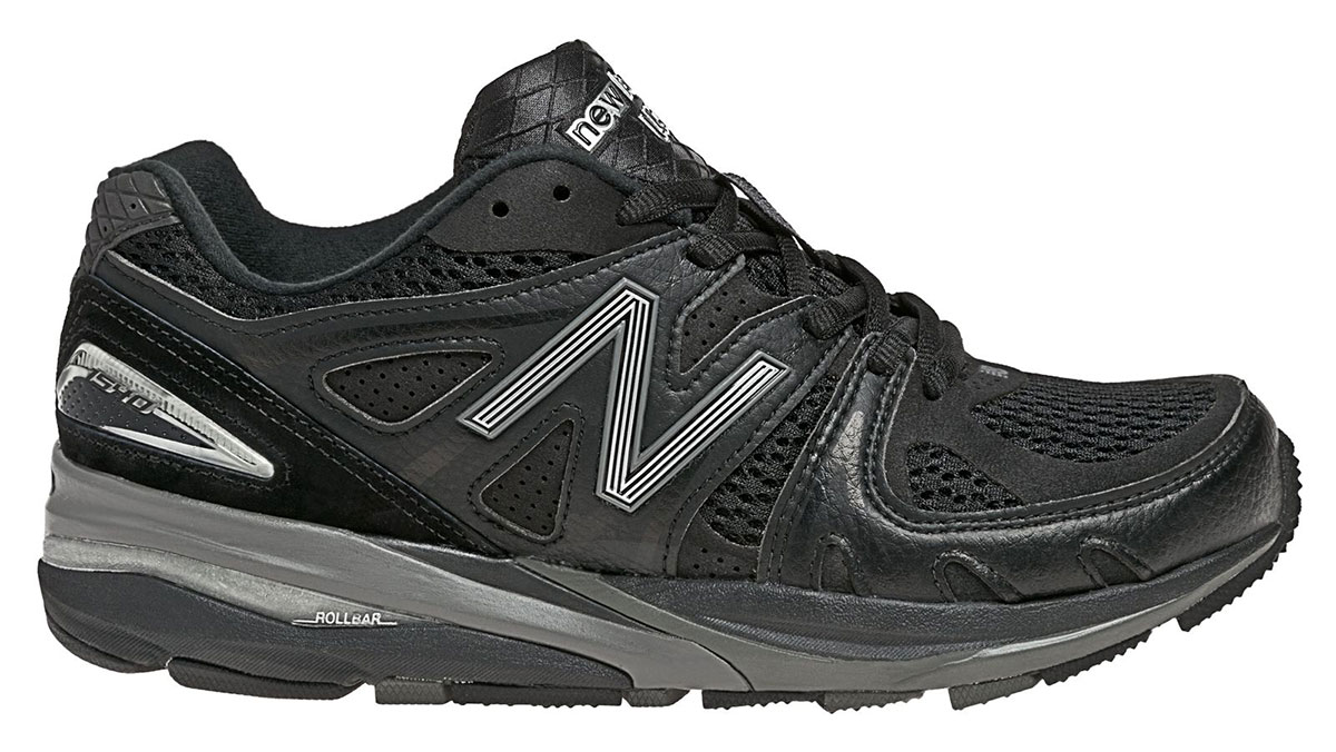 New Balance Womens 1540 Motion Control Running Shoes