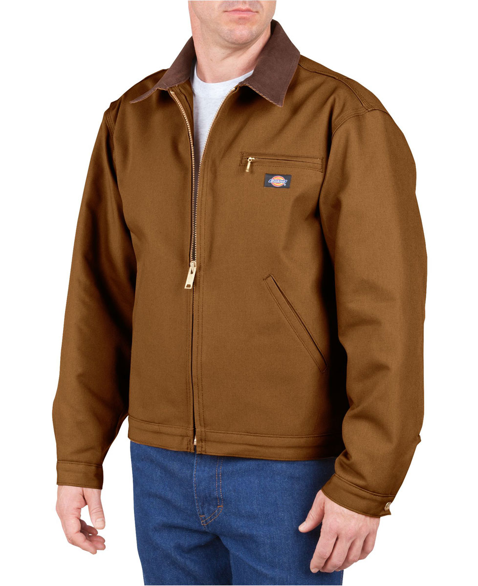 Dickies 758 Blanket Lined Duck Jacket