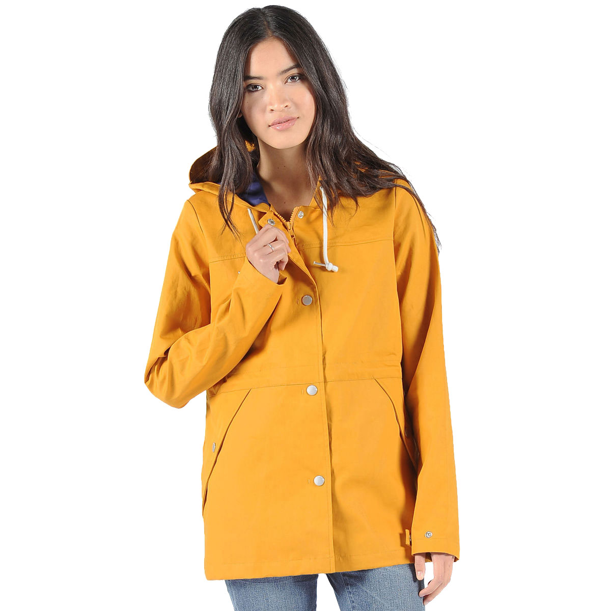 Womens Rain Check Jacket