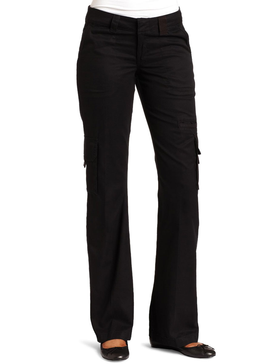 Dickies Fp777 Women'S Relaxed Cargo Pant