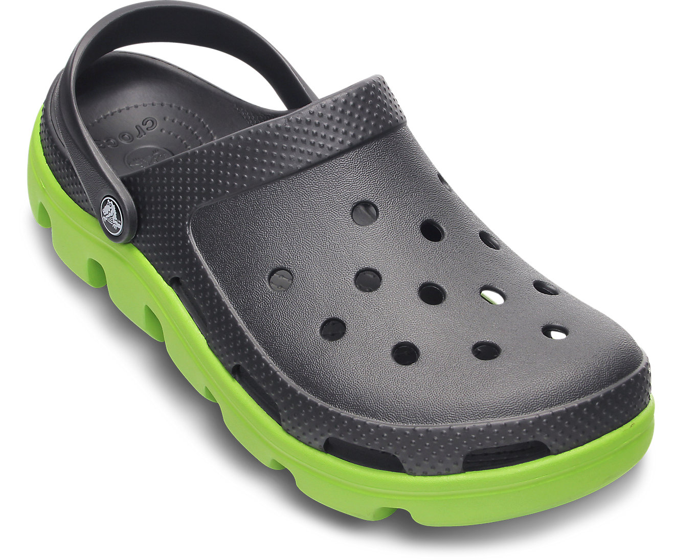 Crocs Duet Sport Clog Unisex Footwear