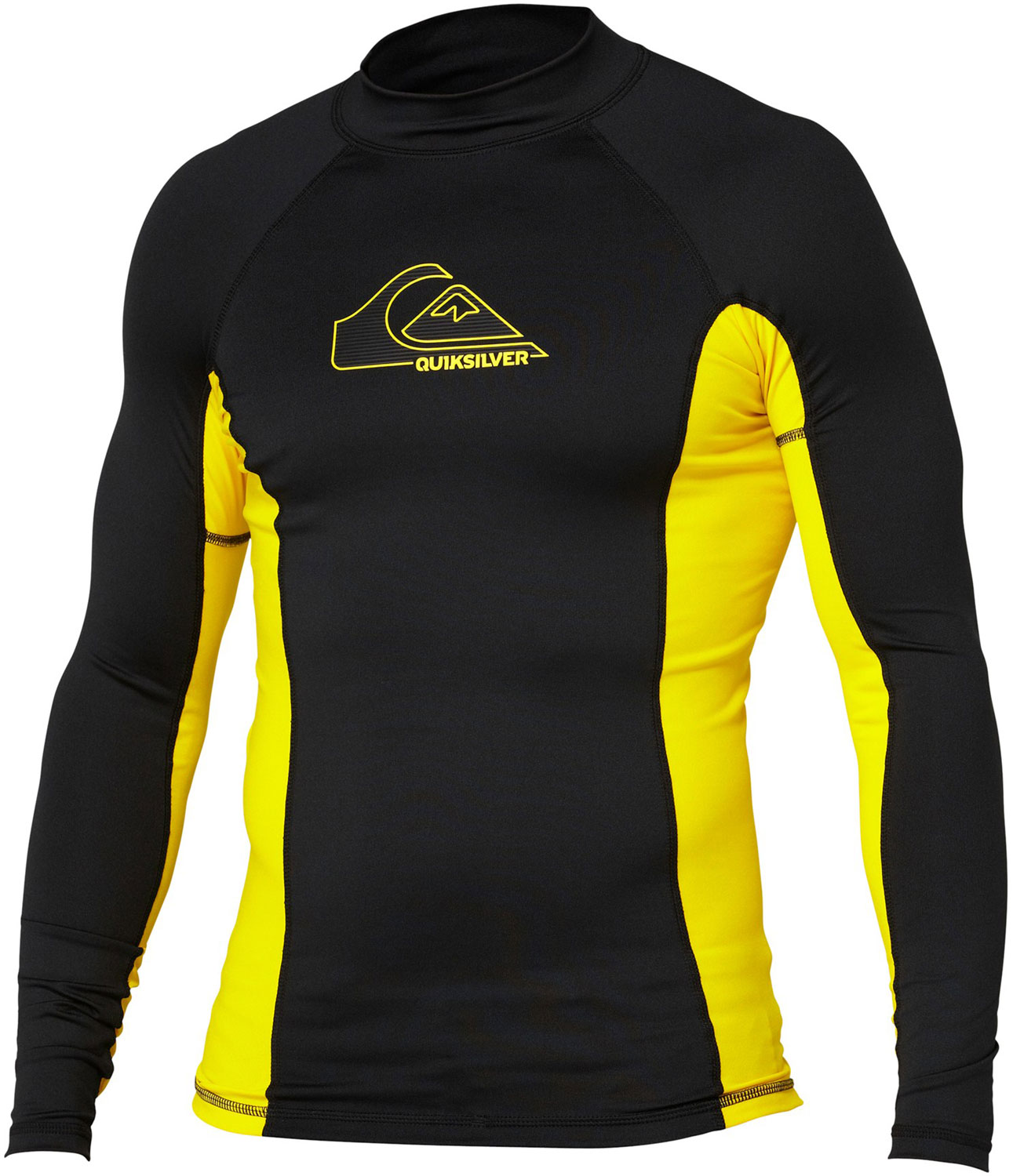 Quiksilver Mens Dob Ls Long Sleeve Surf TShirt