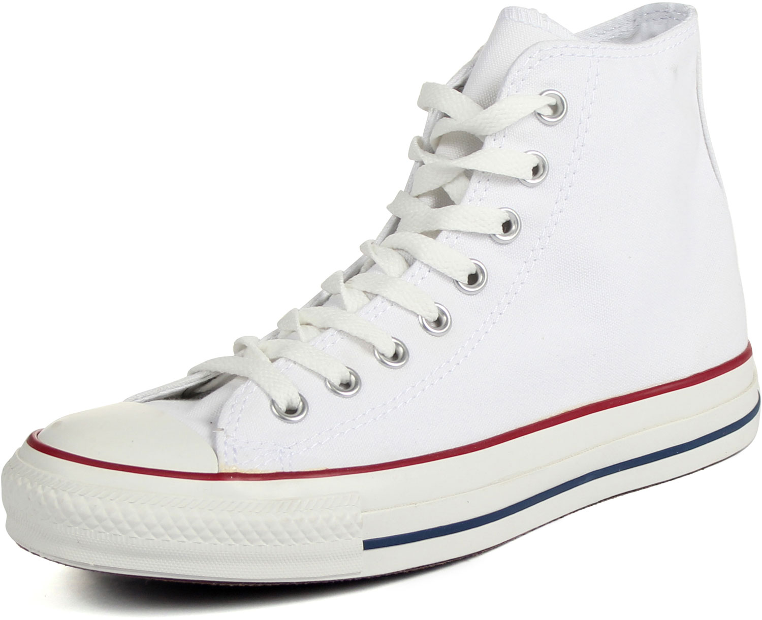 Converse Chuck Taylor All Star Shoes (M7650) Hi Top in Optical White