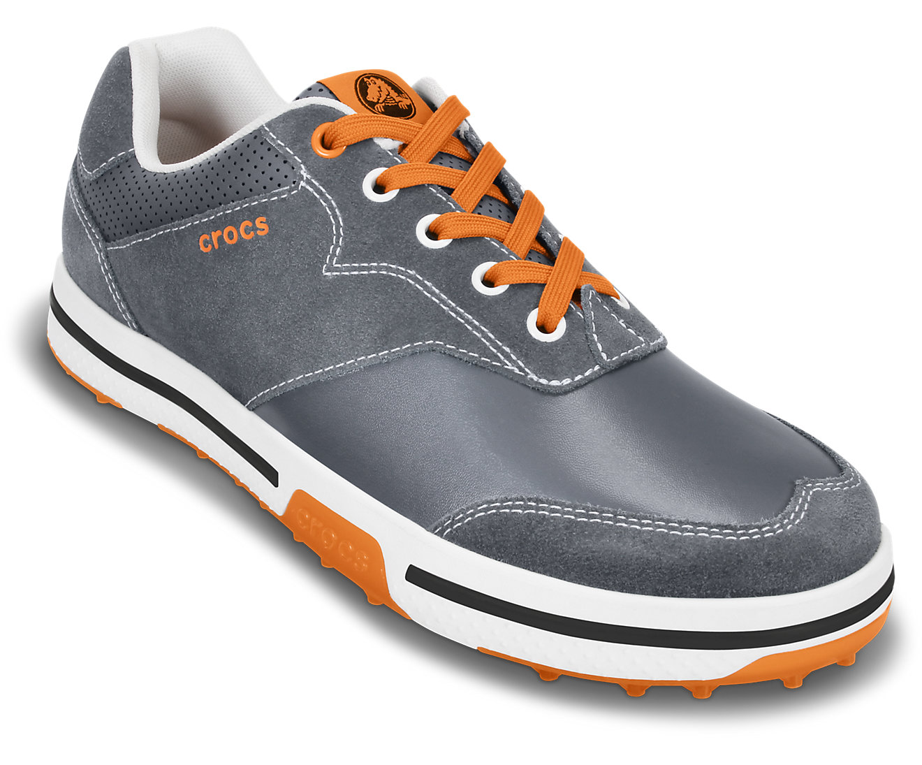 Crocs Mens Preston 2.0 Golf Shoe