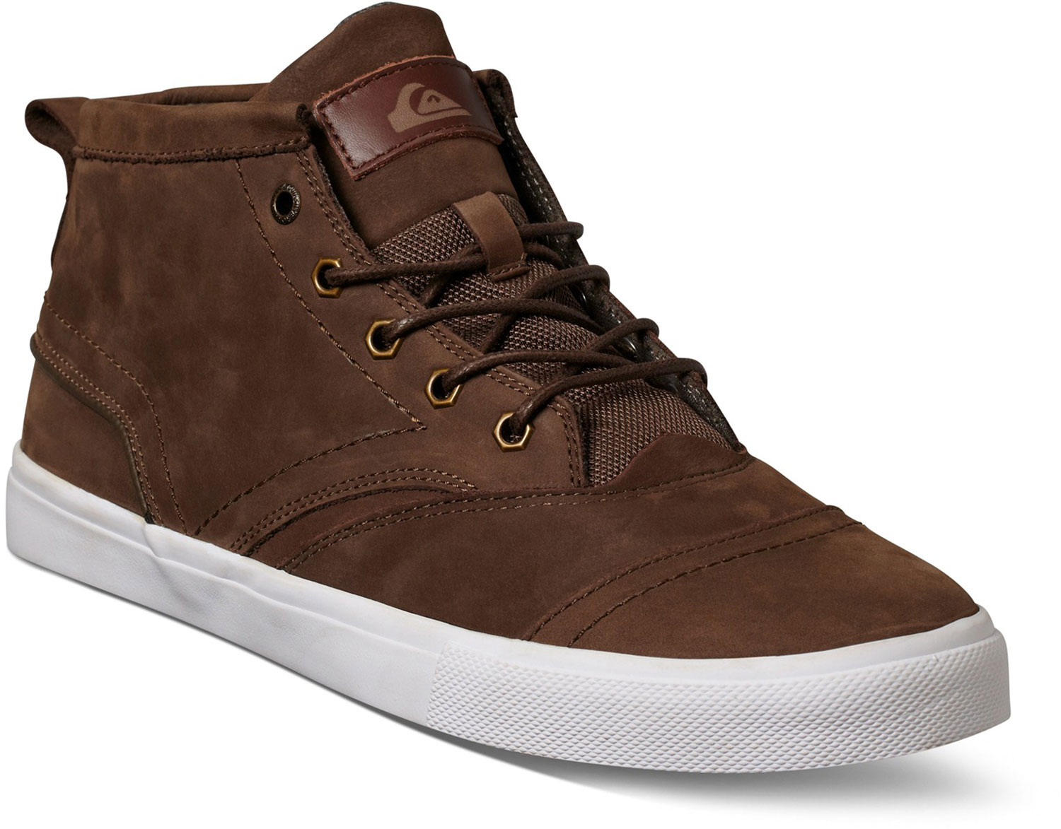 Quiksilver Mens Heyden Fg Shoes