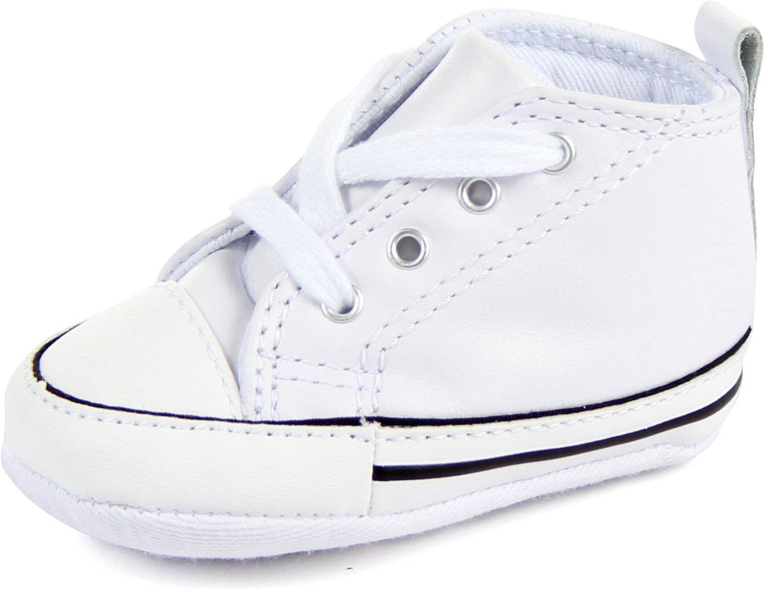 Converse Crib Chuck Taylor First Star Hi Shoes