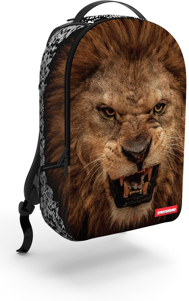 Sprayground Lion Backpack