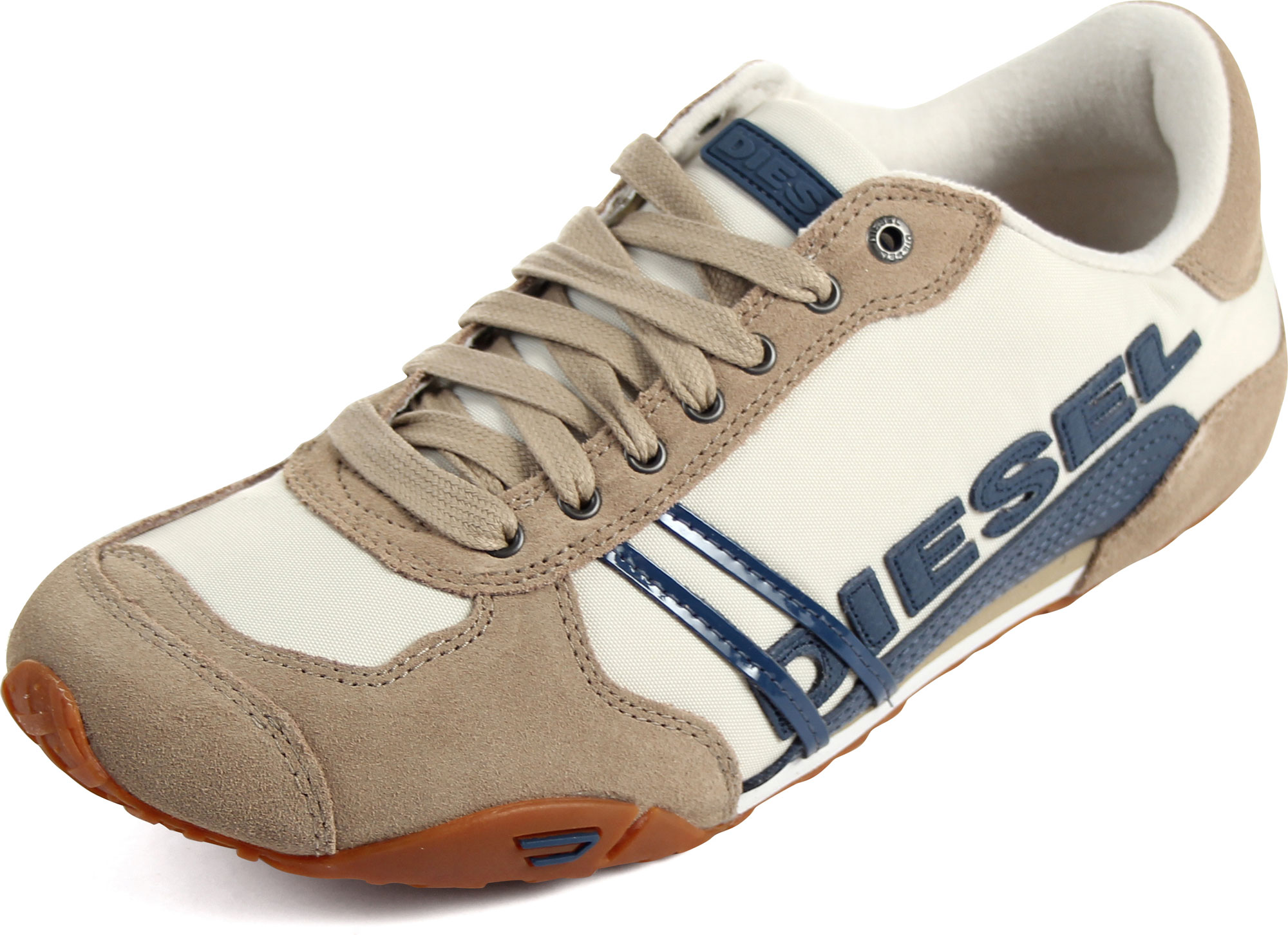 Diesel Mens Harold Solar Shoes