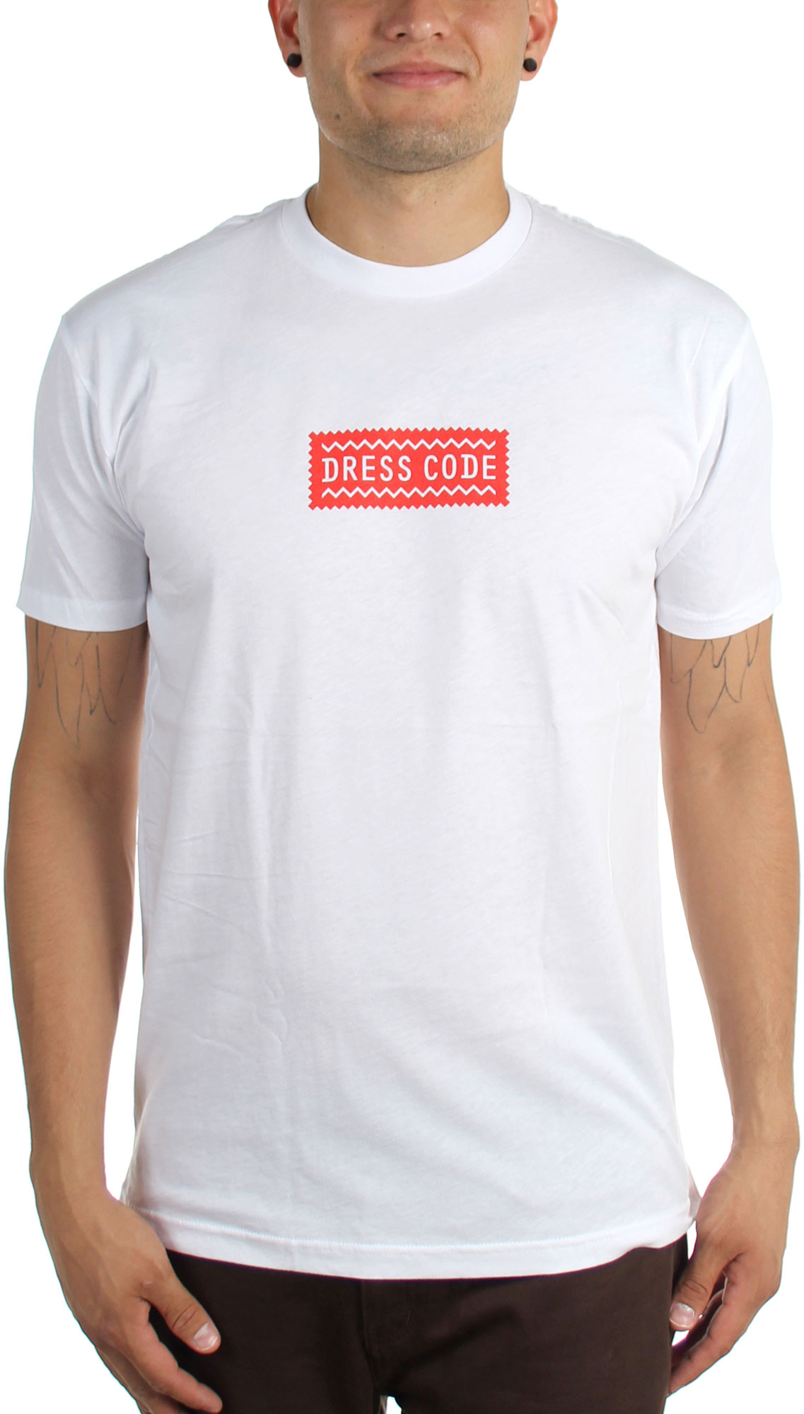 Dress Code Standard Issue Fitted Tshirt