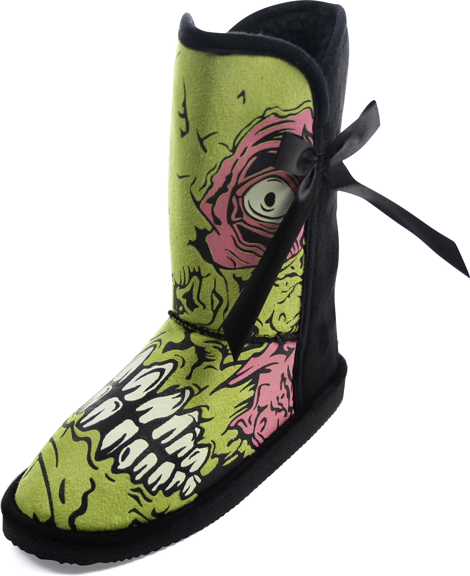 Iron Fist Womens Zombie Stomper Fugly Boots
