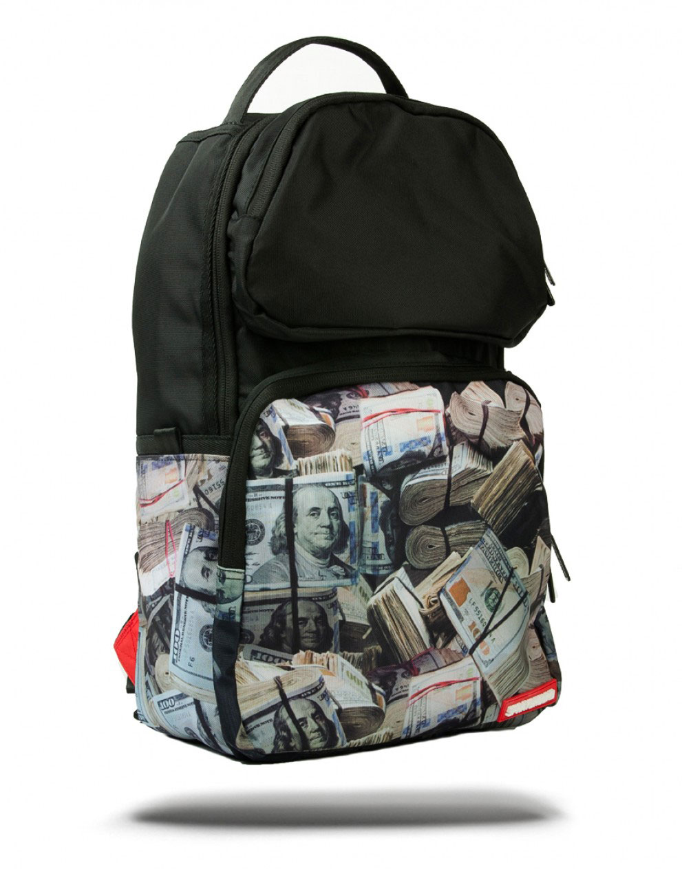 Sprayground New Money Backpack IUCN Water