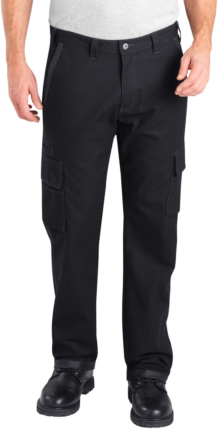 Dickies Mens Pro Cargo Pant W/Crotch Gusset