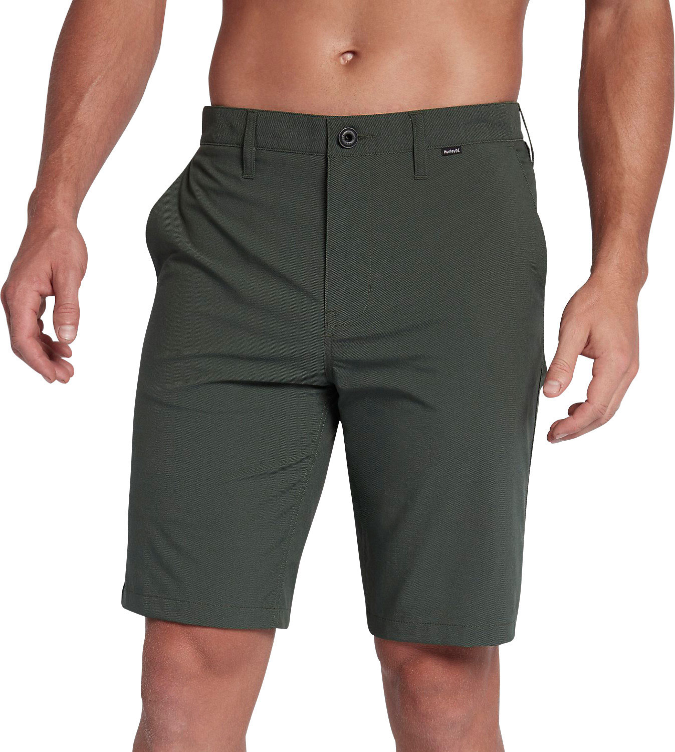 Hurley Mens DriFit Chino Walkshorts