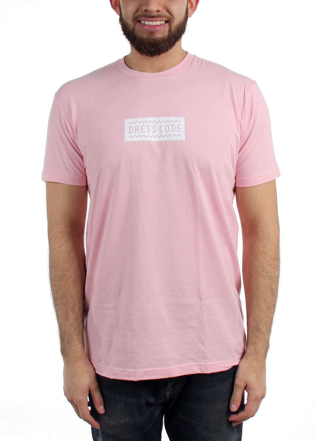 Dress Code Standard Issue Fitted Tshirt