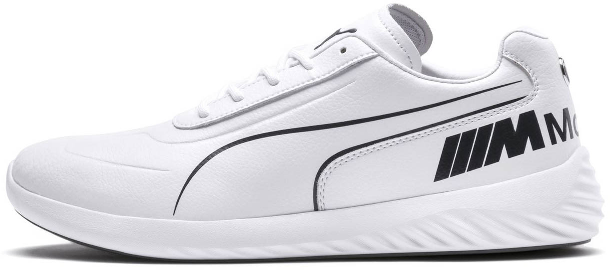 PUMA Mens Bmw Mms Speed Cat Evo Synth Shoes