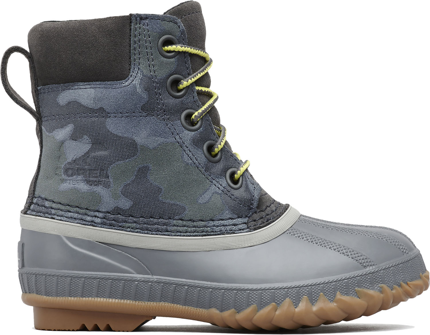 Sorel Youth Boys Youth Cheyanne Ii Lace Shell Boot