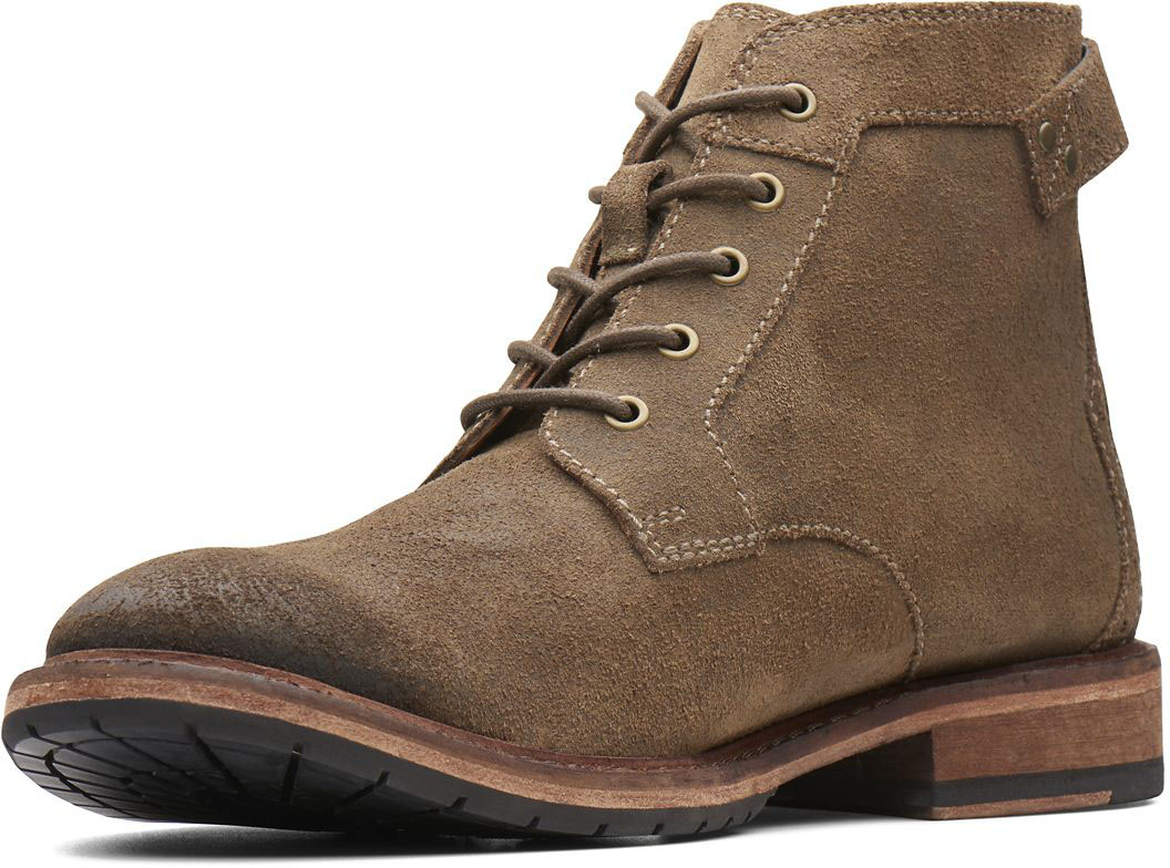 Clarks Mens Clarkdale Bud Boot