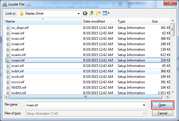 HP PCs Installing drivers manually in Windows