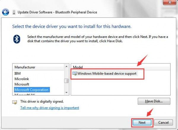 8470p Bluetooth Driver Windows 10