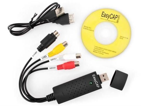 Download | EasyCAP Drivers - Driver Easy