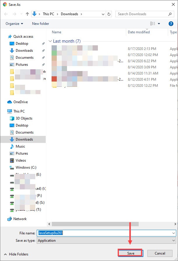 How To Download A Minecraft Jar File