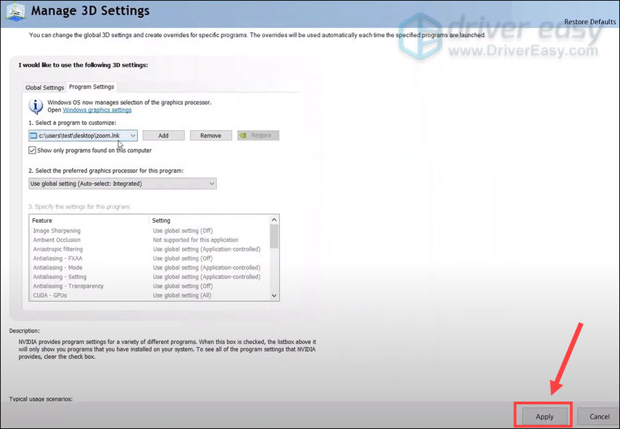 [FIXED] Zoom Crashing on Windows 11/10 2024 Tips Driver Easy