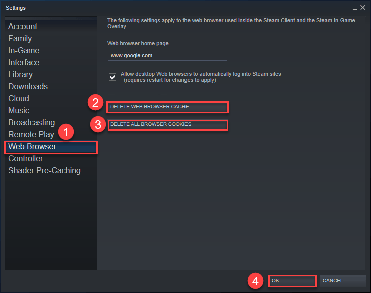 Steam Friends Network Unreachable [SOLVED] Driver Easy