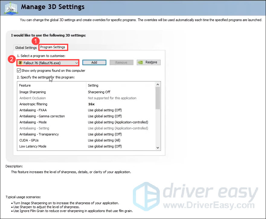 How to Fix Fallout 76 Low FPS 2023 Tips Driver Easy