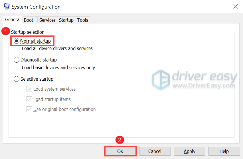 How to Fix cam Black Screen on Windows 11/10 Driver Easy